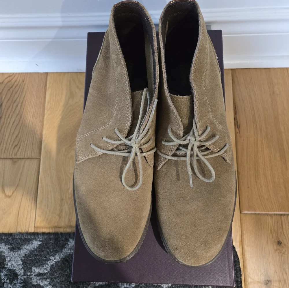 Bnib Johnson & Murphy Chukka - Picture 3 of 5